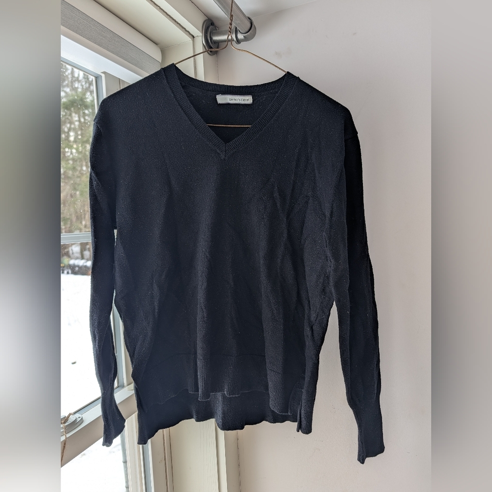 Women's Black Sweater